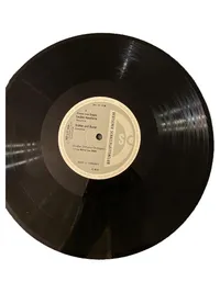 Franz von Suppé Leichte Kavallerie Dichter Bauer Vinyl LP Klassik 1