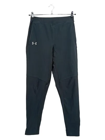Under Armour Herren Jogginghose Sport Hose Polyester Schwarz Gr. M L31