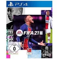 EA Sports FIFA 21 PS4 Fußball Spiel Deutsch