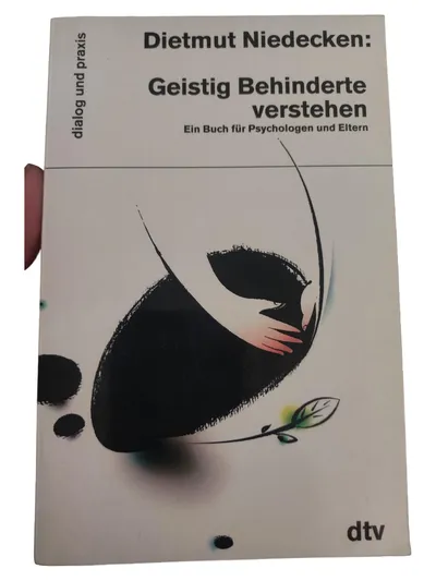 Geistig Behinderte verstehen Dietmut Niedecken Psychologie Fachbuch dtv