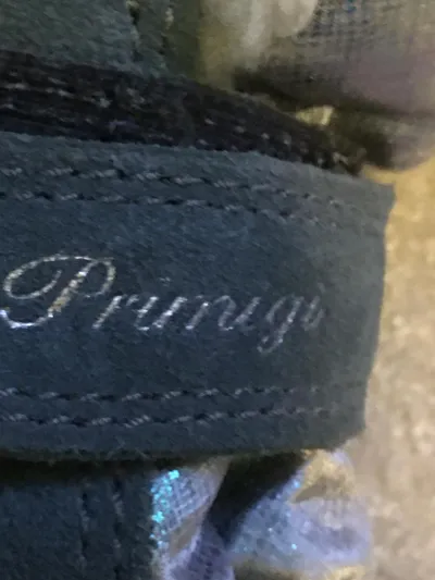 Primigi Kinder Schneestiefel Mädchen Gr. 26 Grau Gefüttert Winter