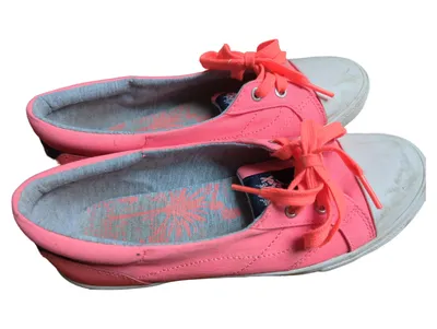 SOCCX Damen Sneaker low Gr. 39 Rosa Casual Freizeitschuh