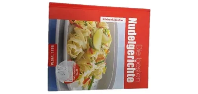 Bellavista Kochbuch Regionale Küche Nudelgerichte Pasta Hardcover Deutsch