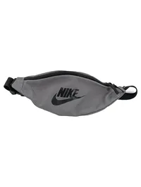 Nike Herren Gürteltasche Bauchtasche Grau Sportlich Freizeit 1
