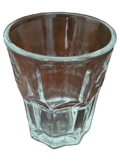RITZENHOFF CRISTAL Glas Trinkglas 200ml Transparent Facettenschliff