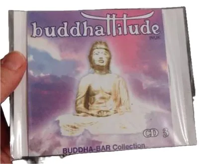 Buddha-Bar Collection CD 3 Entspannungsmusik Lounge Chillout Meditation