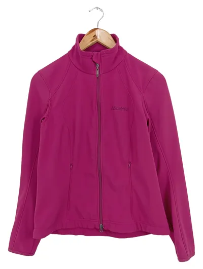 Schöffel Softshelljacke Damen Gr. 36/S Rosa Outdoor Sportlich Jacke