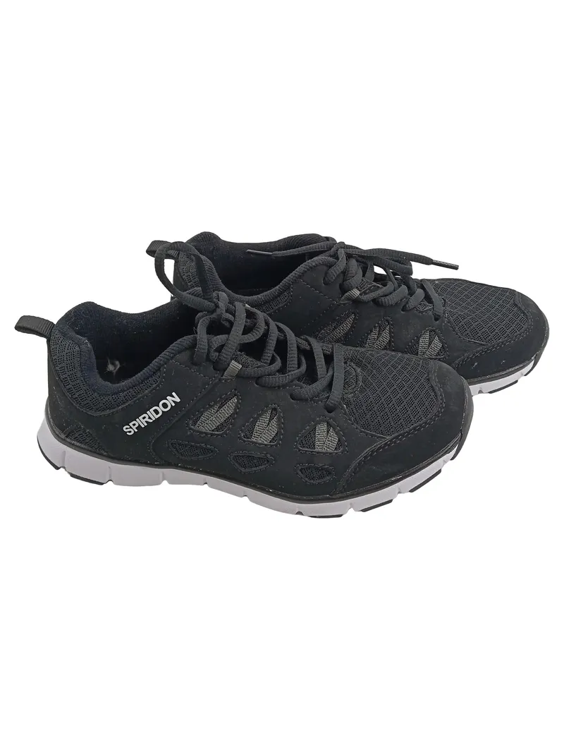 Brütting Spiridon Laufschuhe Sportschuhe Damen Gr. 38 Schwarz 1
