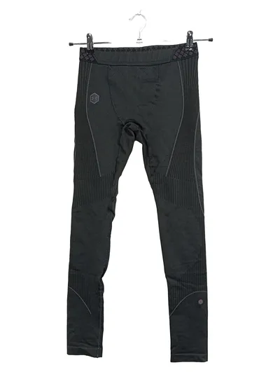 Under Armour Herren Kompressionshose Sport Leggings Schwarz M Polyester