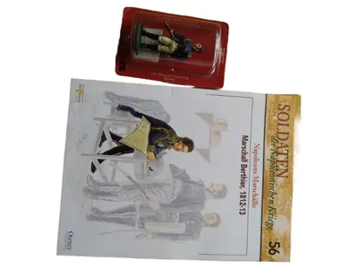 Del Prado Figur Soldat Napoleonische Kriege Spielfigur Mehrfarbig