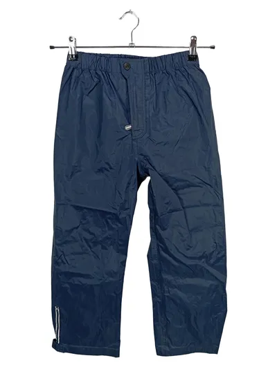 Anzoni Kinder Skihose Regenhose Blau Gr. 140 Wasserdicht Winddicht