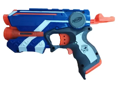 NERF N-Strike Elite Spielzeugpistole Kinder Mehrfarbig Wurfspielzeug