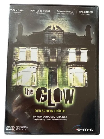 e-m-s The Glow Psychohorror DVD Deutsch Dean Cain ab 16