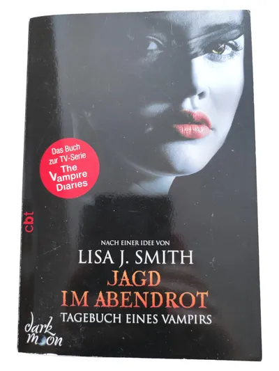 Jagd im Abendrot Tagebuch eines Vampirs Lisa J. Smith Vampire Diaries