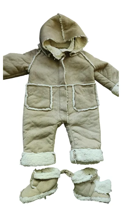 bellybutton Baby Body Gr. 68 Beige Casual