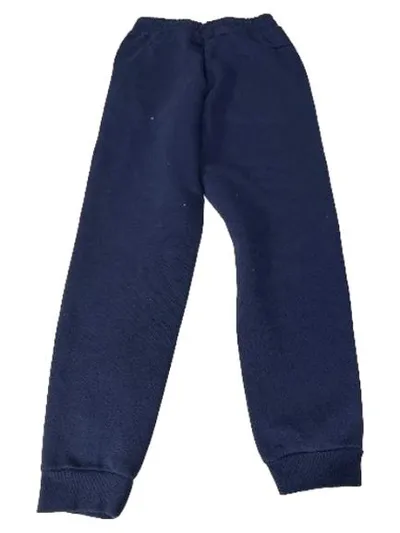 PUMA Jogginghose Kinder Gr. 164 Blau Trainingshose Sporthose