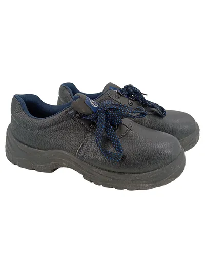 Burgia Sauerland Sicherheitsschuhe S3 SRC Arbeitsschuhe Gr. 39 Schwarz