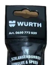 Würth Schlangenbohrer Longlife & Speed 20mm 460/390mm Holzbohrer
