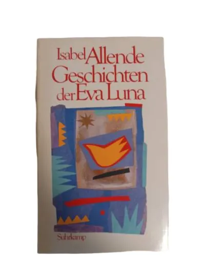 Isabel Allende Gesellschaftsroman Bestseller Liebe Freundschaft Frauen Deutsch