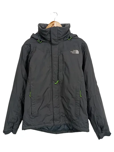 The North Face Herren Outdoorjacke Braun Gr. S