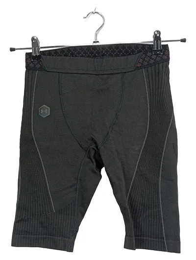Under Armour Herren Sport Shorts Gr. M Schwarz Uni Logo