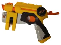 NERF Blaster Spielzeugpistole Gelb Kinder Wurfspielzeug 1