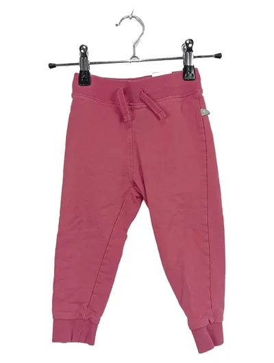 LIEGELIND Jogginghose Mädchen Gr. 92 Rosa Baumwolle Sweathose