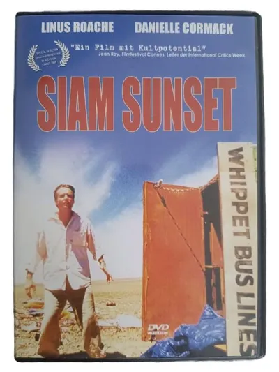 Siam Sunset DVD Indiefilm Linus Roache Danielle Cormack Deutsch Ab 12