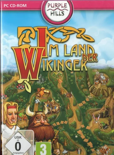 Purple Hills Im Land der Wikinger PC Rollenspiel Abenteuer Deutsch