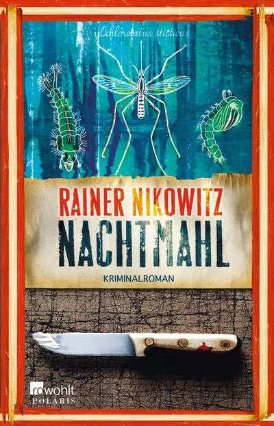 Nachtmahl Rainer Nikowitz Kriminalroman Rowohlt Polaris Taschenbuch