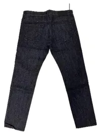 HUGO BOSS Herren Jeans Regular Fit Dunkelblau Gr. 34/32 Denim 2
