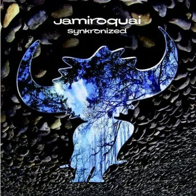 Jamiroquai Synkronized CD Album 1999 Funk Soul Dance Pop R&B Canned Heat