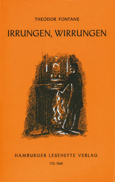 Theodor Fontane Irrungen Wirrungen Gesellschaftsroman Deutsch Taschenbuch