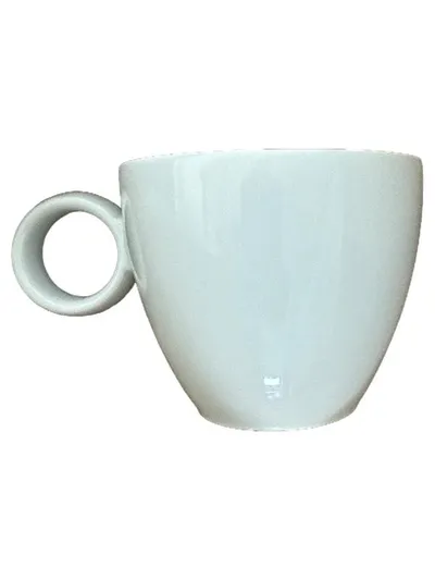 Thomas Kaffeetasse Porzellan Weiß Modern 200ml