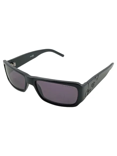 BlueBay Sonnenbrille Modell 30 W6R 677M Damen Modern Schwarz