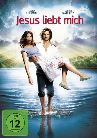 Jesus liebt mich DVD Romcom Florian David Fitz Jessica Schwarz Film Komödie