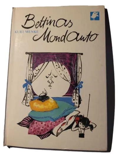 Bettinas Mondauto Kurt Menke Bertelsmann Kinderbuch Hardcover Deutsch Fahrzeuge