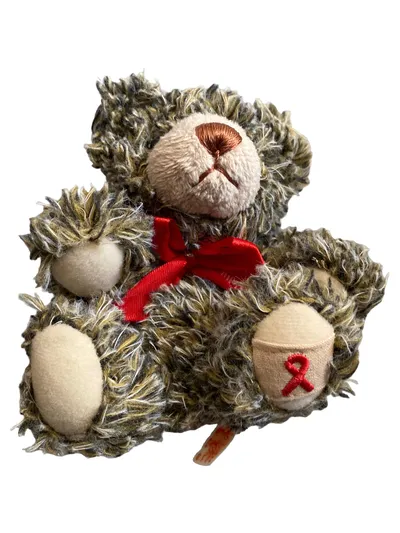 Clemens Spieltiere Teddybär Baby Kuscheltier Mehrfarbig 14cm
