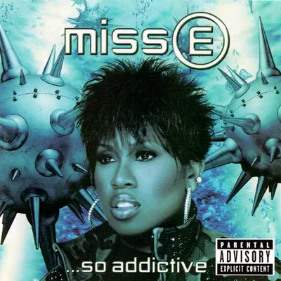 Missy Elliott So Addictive CD R&B Album