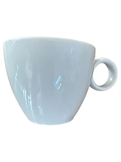 Thomas Tasse Porzellan Weiß Modern 300ml