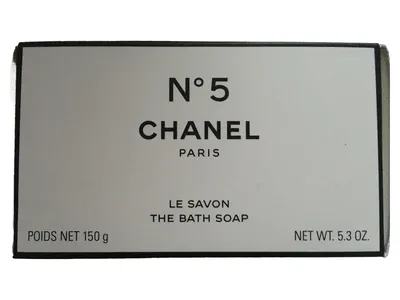 CHANEL N°5 Le Savon Stückseife Seife Damen 150g