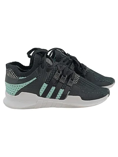 adidas Sportschuhe Damen Gr. 36 Equipment ADV Schwarz Sportlich Sneaker