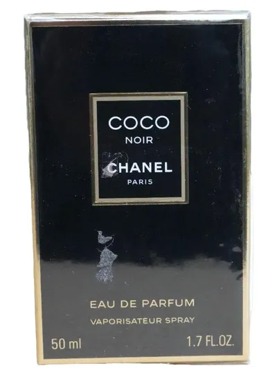 Chanel Coco Noir Eau de Parfum Damen 50ml Spray