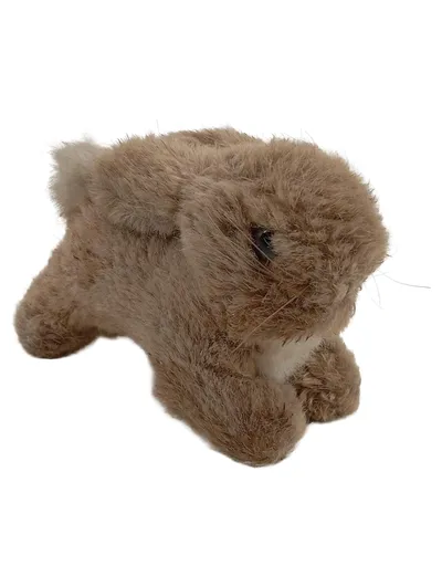 Steiff Plüschtier Hase Kuscheltier Braun Klassisch 9 cm