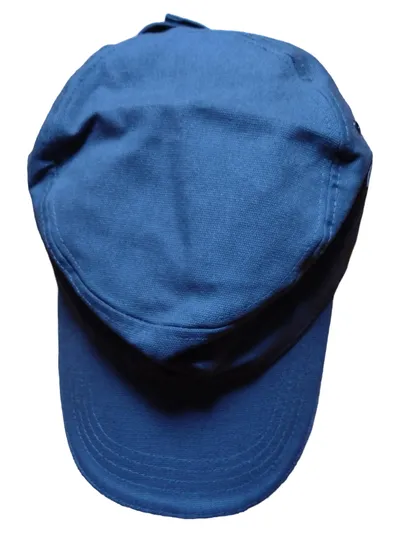 Myrtle Beach Kappe Herren Blau Baumwolle UNI Cap Basecap
