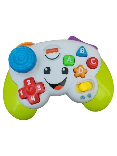 Fisher-Price Spielzeug Controller elektrisch Kinder Mehrfarbig