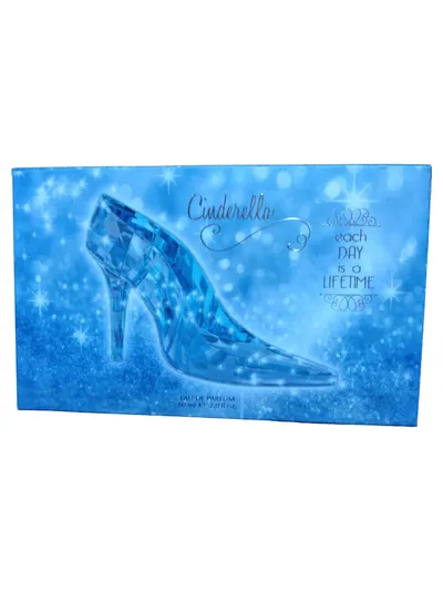 Cinderella Eau de Parfum Damen 60 ml Damenduft Parfüm