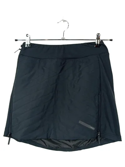 CRAFT Damen Sportrock Schwarz Gr. 36/S Gesteppt Outdoor Rock