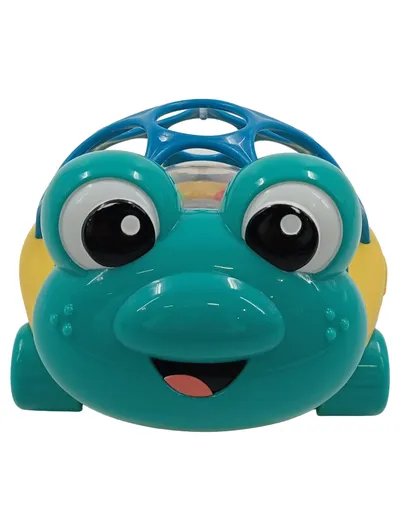 Baby Einstein Badespielzeug Schildkröte Motorikspielzeug Mehrfarbig 11 cm