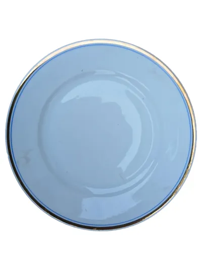 KAHLA Essteller Weiß Klassisch Teller Porzellan 18 cm